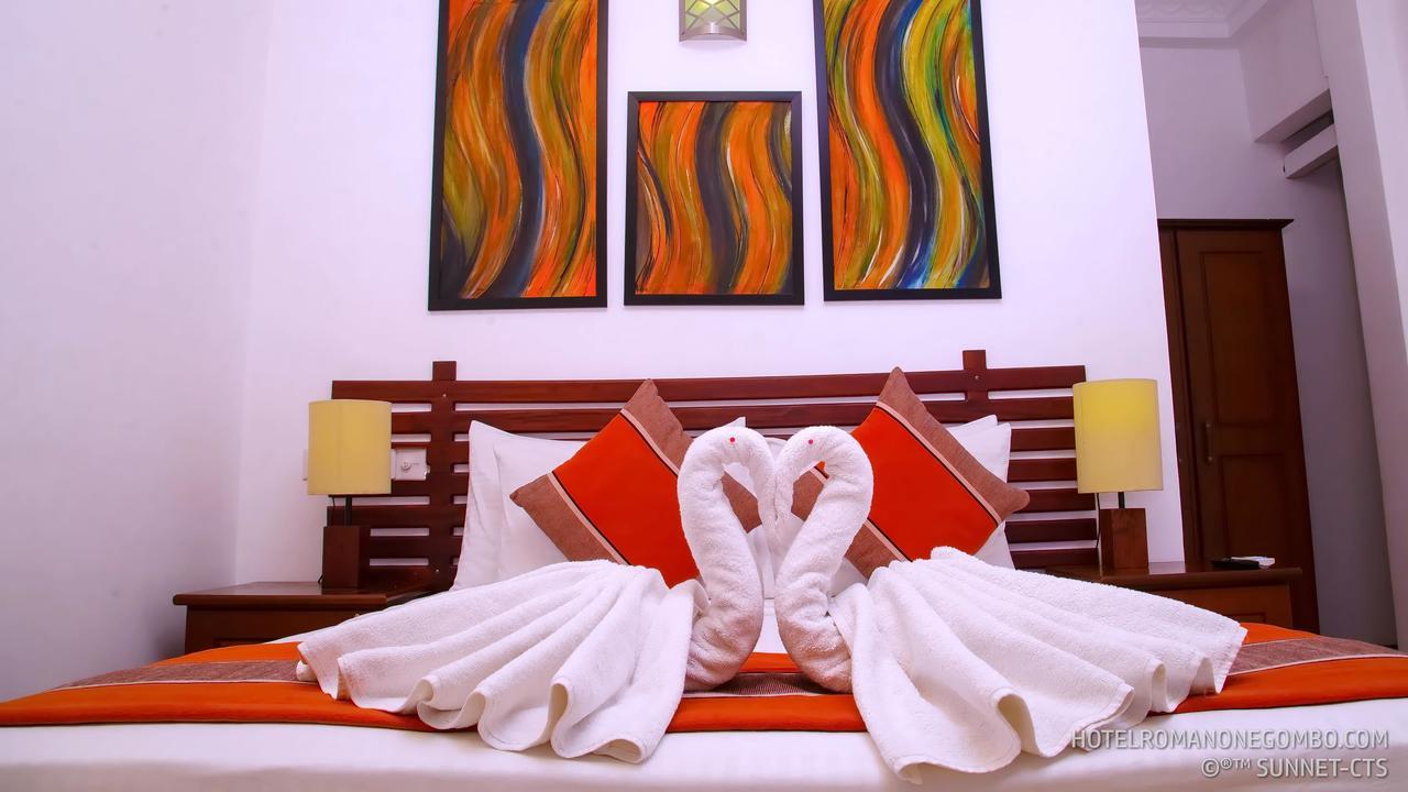Hotel Romano Negombo Exterior foto